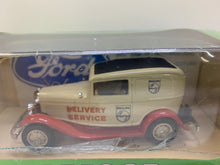 Load image into Gallery viewer, 1932 FORD V8 DELIVERY SEDAN &quot;PHILIPS&quot; 1/43