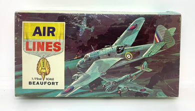 Beaufort Bristol 1/72  1964 ISSUE