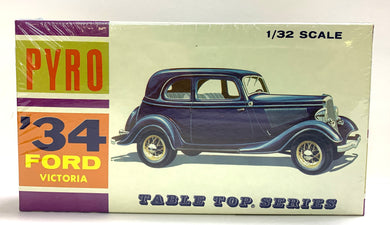 1934 Ford VICTORIA 1/32  1965 ISSUE