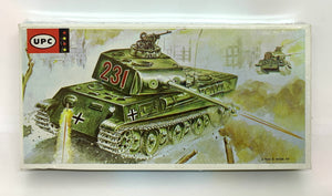 Tank Medium P V "Panther" 1/87 1966 ISSUE