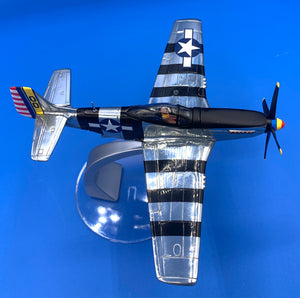 North American P-51K Mustang 1/72