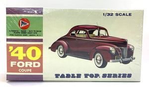 1940 Ford Coupe 1/32  1963 ISSUE