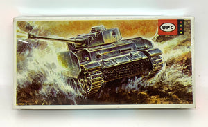 German Tank Mark IV/H 1/87 1966 ISSUE