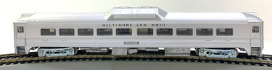 HO Scale Athearn 2173 Baltimore Ohio RDC-1 RTR POWERED
