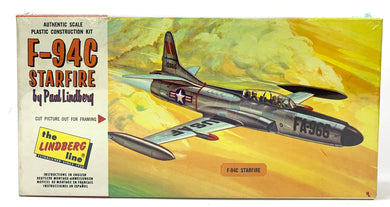 Lockheed F-94C STARFIRE 1/51  1965 ISSUE