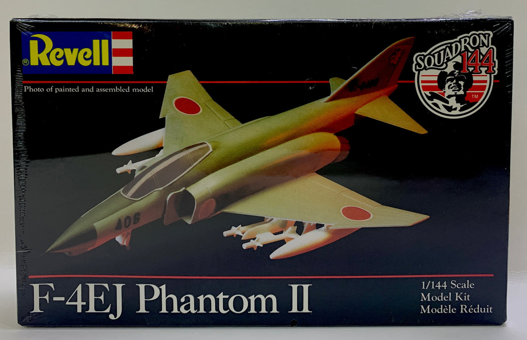 F-4EJ Phantom II 1/144 1982 ISSUE