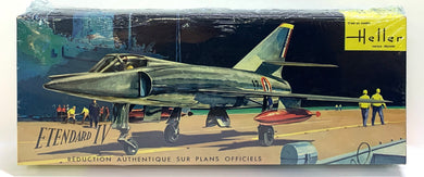 Etendard IV  1/50  1959 ISSUE