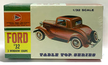 Load image into Gallery viewer, 1932 Ford 3 Window Coupe 1/32  1964 ISSUE