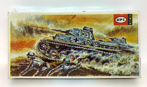 German Tank Mark IV/F1 1/87 1966 ISSUE