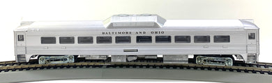 HO Scale Athearn 2073 Baltimore Ohio RDC-1 Dummy