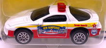Load image into Gallery viewer, NEW HAMPSHIRE &quot;Camaro Police Car 1/63&quot; Matchbox Across America 50th Birthday Series