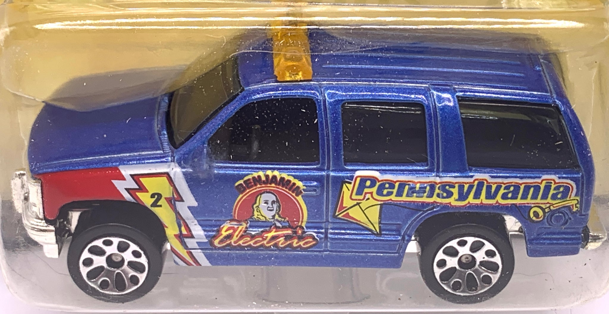 Matchbox sales chevy tahoe