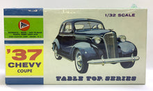 Load image into Gallery viewer, 1937 CHEVY COUPE 1/32  1963 ISSUE
