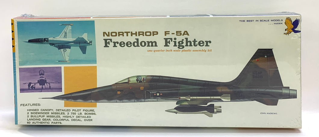 Northrop F-5A Freedom Fighter 1/48 1966 ISSUE