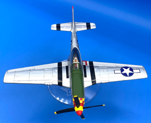 North American P-51D Mustang 1/72
