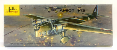 Amiot 143 1/72 1966 ISSUE