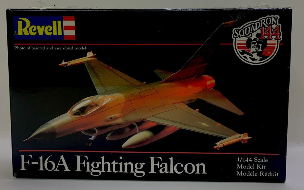 F-16A Fighting Falcon 1/144 1982 ISSUE