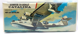 Consolidated PBY-5A Catalina 1/72 1964 ISSUE