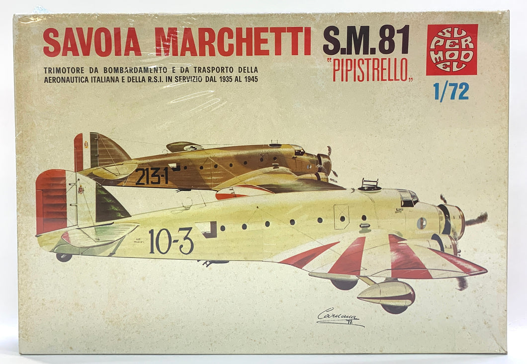 Savoia Marchetti S.M.81 