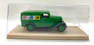 1934 Ford Camionnette Service Van "Dubo, Dubon, Dubonnet" 1/43