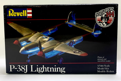 Lockheed P-38J Lightning 1/144 1982 ISSUE