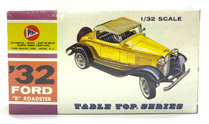 1932 Ford "B" Roadster 1/32  1963 ISSUE