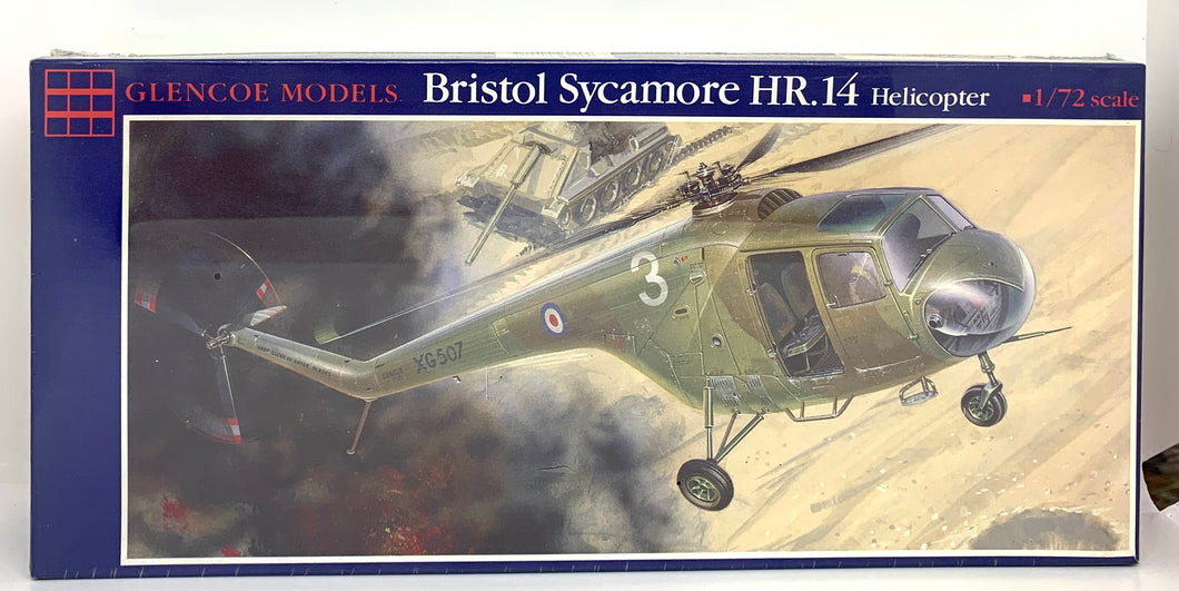 Bristol Sycamore HR.14  1/65 (marketed as 1/72)