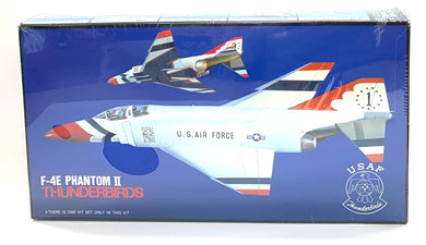 F-4E Phantom II Thunderbirds 1/50 1984 ISSUE