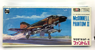 McDonnell F-4 Phantom II  1/72 1966 ISSUE
