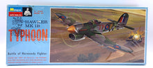 Load image into Gallery viewer, Hawker MK 1B Typhoon 1/48 1968 ISSUE Battle of Normandy Fighter