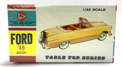 1949 Ford Ragtop 1/32  1964 ISSUE