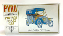Load image into Gallery viewer, 1909 Cadillac &quot;30&quot; Tourer 1/32  1967 ISSUE
