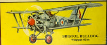 Load image into Gallery viewer, Bristol Bulldog 1/48  1957 ISSUE