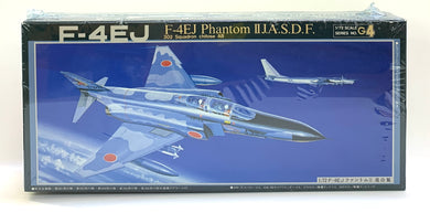 F-4EJ Phantom II J.A.S.D.F. 302 Squadron chitose AB 1/72 1985 ISSUE