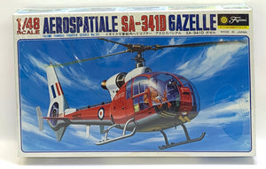 Aerospatiale SA-341D Gazelle 1/48  1980 ISSUE