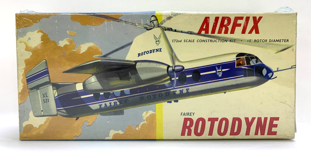 Fairey Rotodyne Series 4 1/72  1959 ISSUE