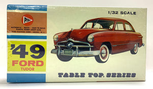 1949 Ford Tudor 1/32  1964 ISSUE