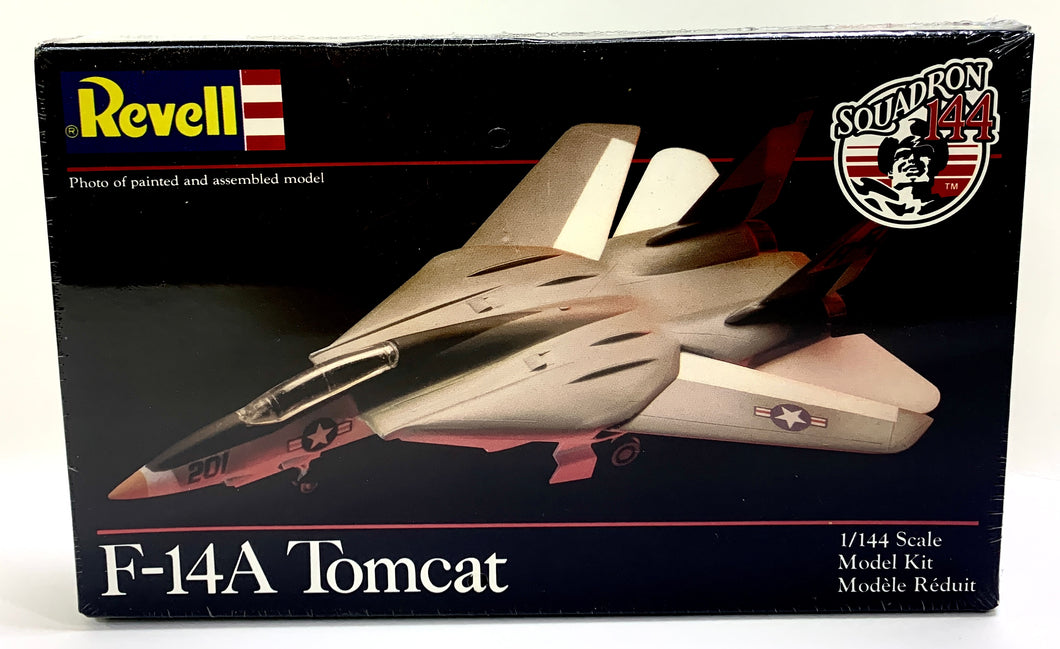 F-14A Tomcat 1/144 1982 ISSUE