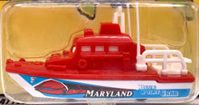 Load image into Gallery viewer, MARYLAND &quot;Crabbing Boat 1/100&quot; Matchbox Across America 50th Birthday Series
