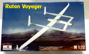 Burt Rutan's Voyager  1/72