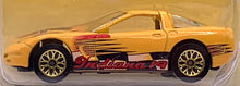Load image into Gallery viewer, INDIANA Indiana 19, Hoosier 1997 Chevy Corvette Coupe 1/60  Matchbox Across America 50th Birthday Series