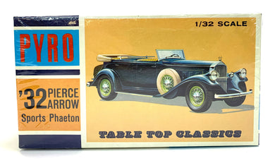 1932 Pierce Arrow Sport Phaeton 1/32  1965 ISSUE