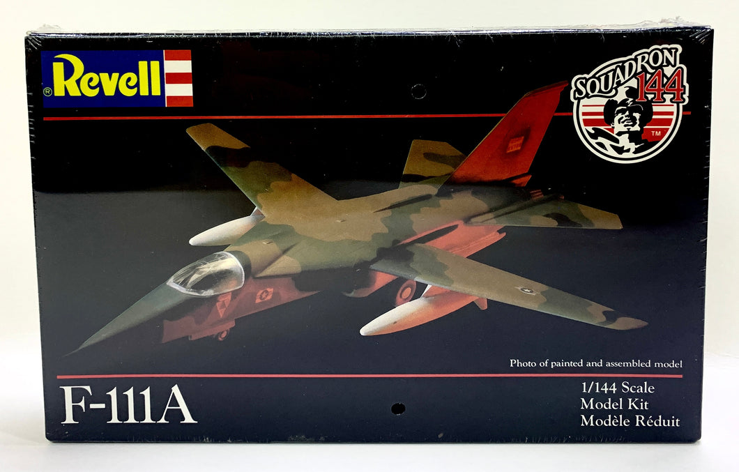 F-111A 1/144 1982 ISSUE