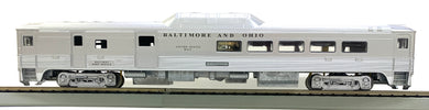 HO Scale Athearn 2178 Baltimore Ohio RDC-3 RTR POWERED