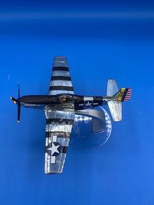 North American P-51K Mustang 1/72