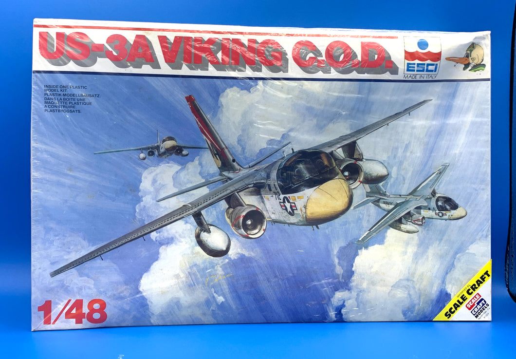 US-3A Viking C.O.D. 1/48 1980 ISSUE