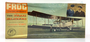 The Trail Blazers Vickers Vimy 1/72  1964 ISSUE