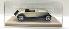 Load image into Gallery viewer, 1932 Delage D8S Cabriolet Decouvert 1/43