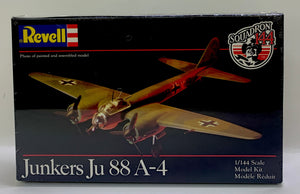 Junkers Ju 88 A-4 1/144 1982 ISSUE