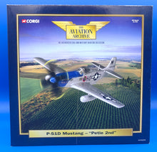 Load image into Gallery viewer, North American P-51D Mustang 1/72